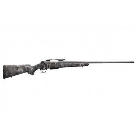 Rifle Winchester XPR Hunter Midnight Threaded