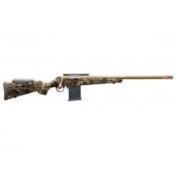 Winchester XPR Tactical Camo FDE Threaded