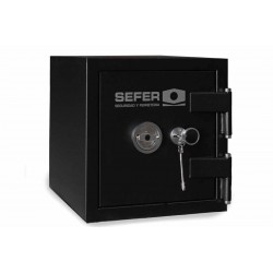 Armero Sefer SF-347 12 pistolas UNE EN 1143-1:2019 Grado III