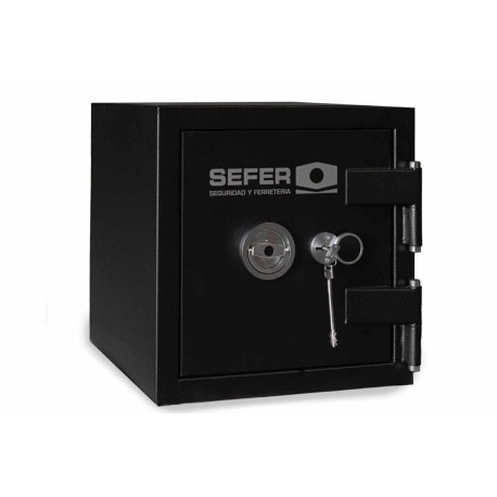 Armero Sefer SF-347 12 pistolas UNE EN 1143-1:2019 Grado III
