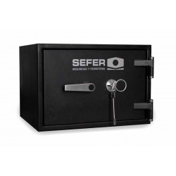 Armero Sefer SF-334 6 pistolas UNE EN 1143-1:2019 Grado III
