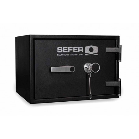 Armero Sefer SF-334 6 pistolas UNE EN 1143-1:2019 Grado III