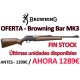 Rifle Browning Bar Mk3 Wood One