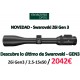 Swarovski Z6i 2,5-15x50 Gen 3