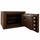 Armero Sefer 9 pistolas SFE-350 Homologación UNE EN 1143-1:2019 Cert. ECB-S