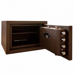 Armero Sefer 9 pistolas SFE-350 Homologación UNE EN 1143-1:2019 Cert. ECB-S