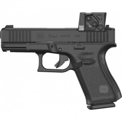 Pistola Glock 19 GEN5/FS A-CUT 9x19 AIMPOINT COA COMBO - 9x19