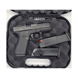 PACK FCSE PISTOLA GLOCK 43X MOS-SMSc4 MOA - 9x19
