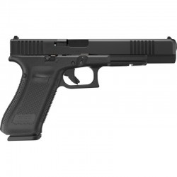 Pistola Glock 17 L GEN5//MOS - 9x19