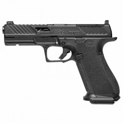 Pistola Shadow Systems DR920 Elite 4.5 - 9mm."