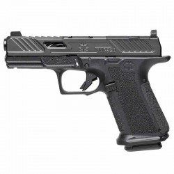 Pistola Shadow Systems MR920 Elite 4 - 9mm."