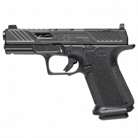 Pistola Shadow Systems MR920 Elite 4 - 9mm."