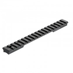 Carril LEUPOLD BackCountry Cross-Slot (adaptable) - Savage 110/Axis LA (Round RCVR)