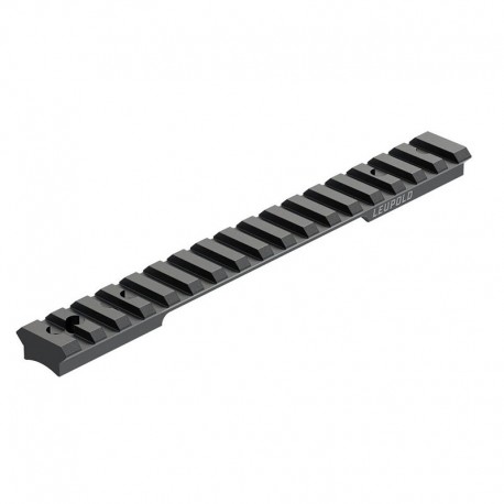 Carril LEUPOLD BackCountry Cross-Slot (adaptable) - Savage 110/Axis LA (Round RCVR)