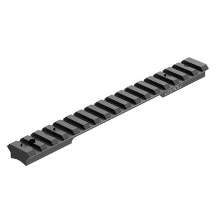 Carril LEUPOLD BackCountry Cross-Slot (adaptable) - Savage 110/Axis LA (Round RCVR) 20 MOA