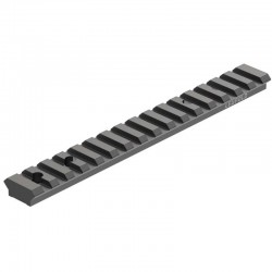 Carril LEUPOLD BackCountry Cross-Slot - Tikka T3/T3x 20 MOA