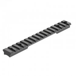 Carril LEUPOLD BackCountry Cross-Slot (adaptable) - Savage 110 SA (Round RCVR) 20 MOA