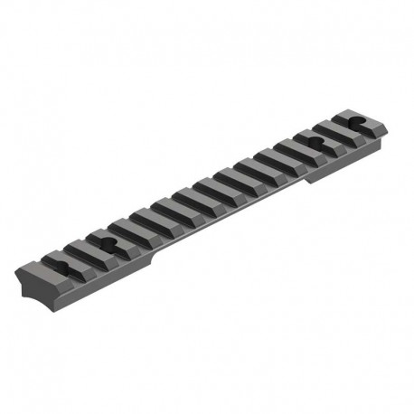 Carril LEUPOLD BackCountry Cross-Slot (adaptable) - Savage 110 SA (Round RCVR) 20 MOA