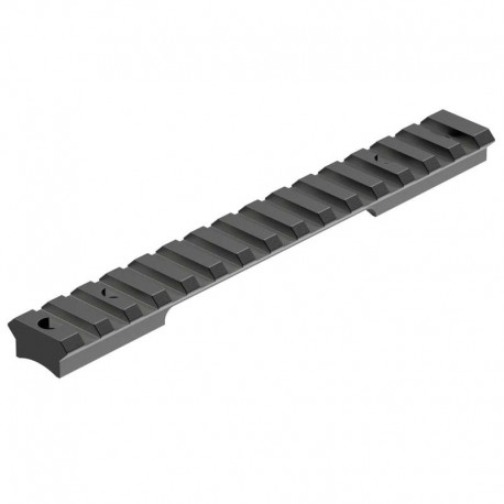 Carril LEUPOLD Mark 4 (8-40 adaptable) - Savage 10/110 SA (Round RCVR) 20 MOA