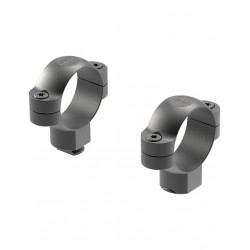 Juego de Anillas LEUPOLD STD 30mm. [Fijas] - Súper Altas