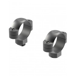 Juego de Anillas LEUPOLD STD 30mm. [Fijas] - Altas