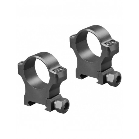 Juego de Anillas LEUPOLD BackCountry Cross-Slot 34mm. [Fijas] - Altas