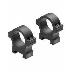 Juego de Anillas LEUPOLD Open Range Cross-Slot 30mm. [Fijas] - Medianas