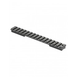 Carril LEUPOLD BackCountry Cross-Slot - Savage 10 SA (Round RCVR) 20 MOA