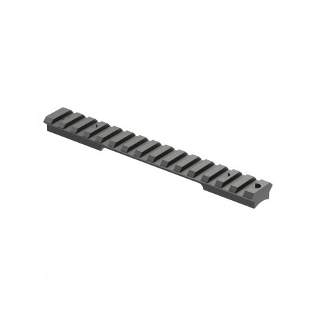 Carril LEUPOLD BackCountry Cross-Slot - Savage 10 SA (Round RCVR) 20 MOA
