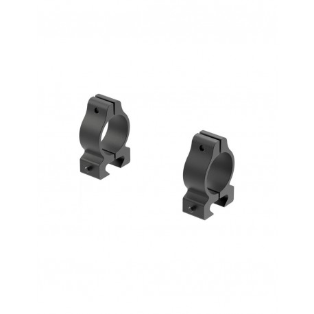 Juego de Anillas LEUPOLD Rifleman 1 carril 3/8" [Fijas] - Medianas"