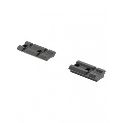 Juego de Bases LEUPOLD Rifleman - REM 700