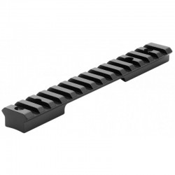 Carril LEUPOLD BackCountry Cross-Slot - Weatherby Vanguard SA