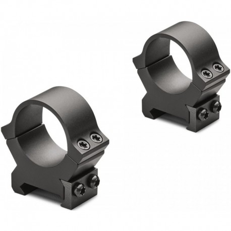 Juego de Anillas LEUPOLD PRW2 1 [Fijas] - Medianas"