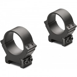 Juego de Anillas LEUPOLD PRW2 30mm. [Fijas] - bajas