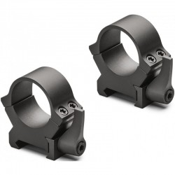 Juego de Anillas LEUPOLD QRW2 1 [Desmontables] - Altas"