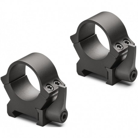 Juego de Anillas LEUPOLD QRW2 1 [Desmontables] - Medianas"