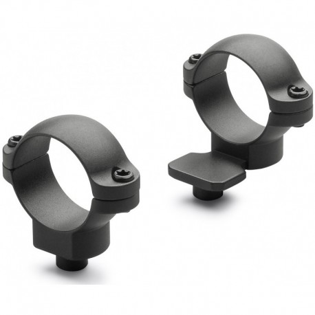Juego de Anillas LEUPOLD QR 30mm. [Desmontables] - Medianas Ext.