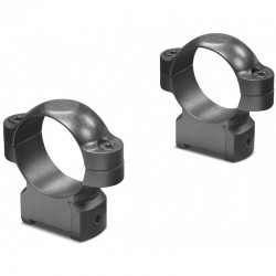 Juego de Anillas LEUPOLD RM CZ 550 30mm. [Fijas] - Altas