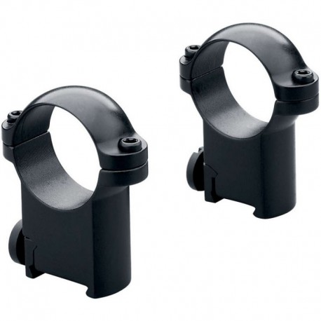 Juego de Anillas LEUPOLD RM Sako 1 [Fijas] - Altas"