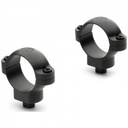Juego de Anillas LEUPOLD QR 1 [Desmontables] - Bajas"