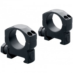 Juego de Anillas LEUPOLD Mark 4 30mm. [Fijas] - Medianas