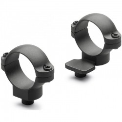 Juego de Anillas LEUPOLD QR 1 [Desmontables] - Bajas Ext."