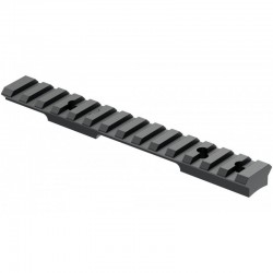 Carril LEUPOLD BackCountry Cross-Slot - Ruger 10/22 20 MOA