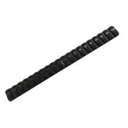 Carril APEL Picatinny SM 200mm. - sin agujeros