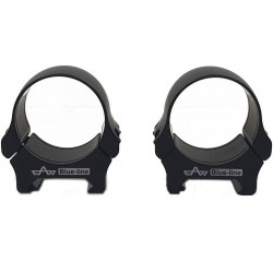 Juego de anillas APEL Blue-line para Picatinny - 30mm. BH5