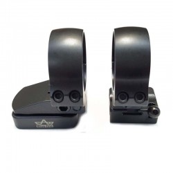 Monturas APEL Blue-line para MAUSER K98 - 30mm. bajas BH17