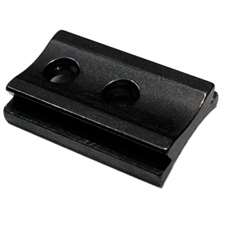 Base trasera APEL carril 14mm. - REM 788