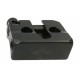 Base trasera APEL 186 - Merkel SR1