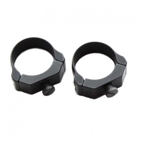 Juego de anillas APEL aluminio 365 para Blaser / Weaver - 1 BH3"
