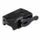 Montura desmontable APEL Docter Sight para Weaver/Picatinny - BH10.5